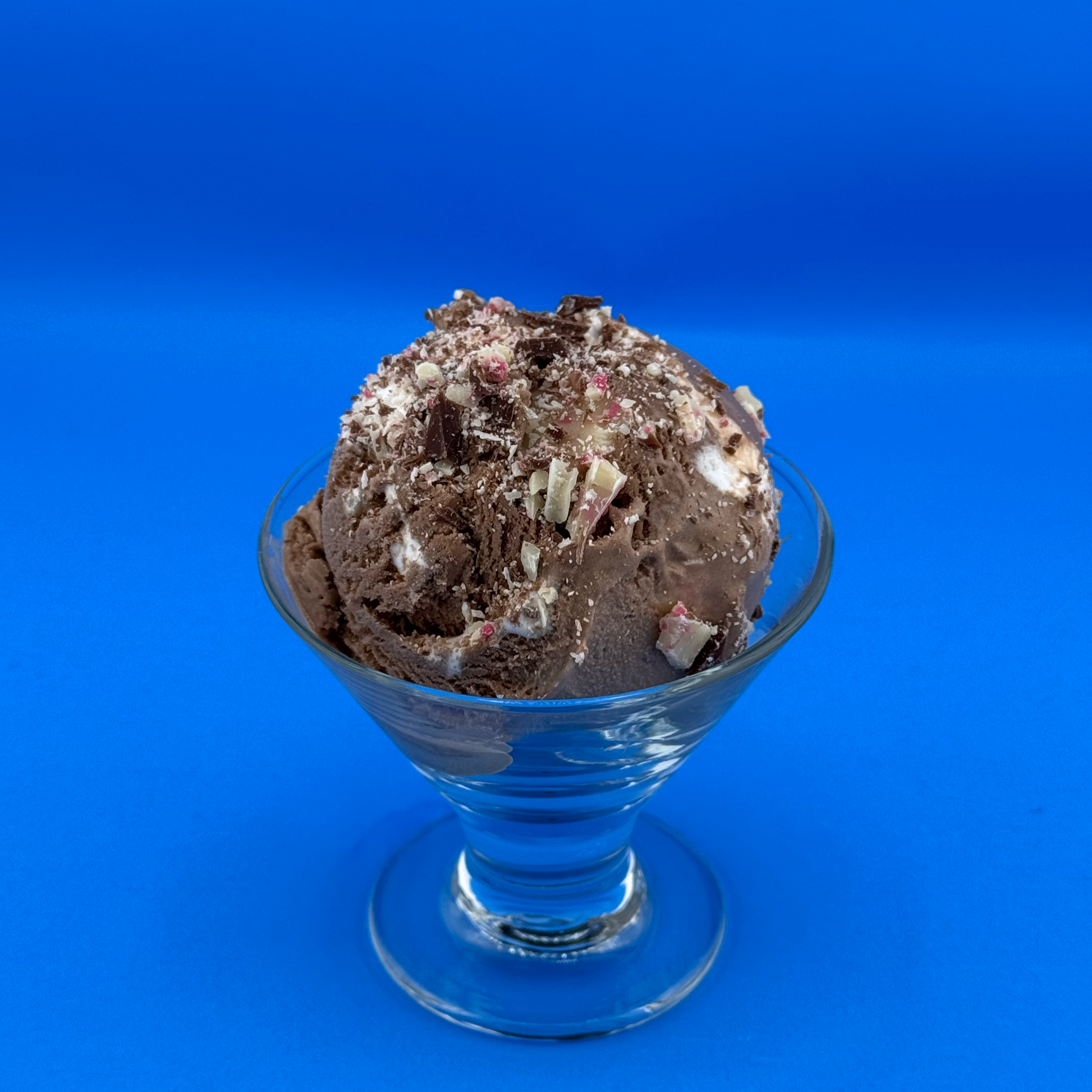 Peppermint Hot Chocolate