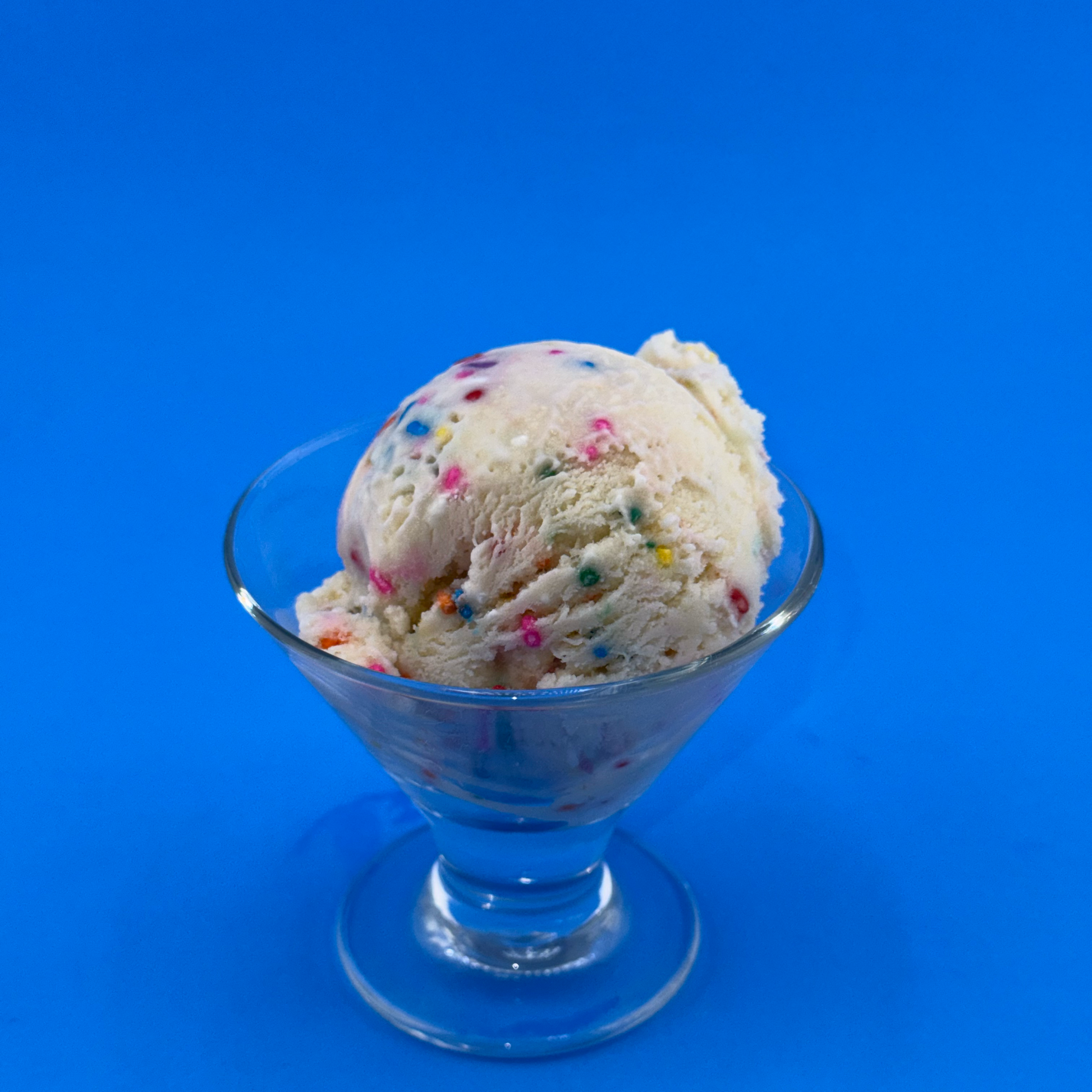 Sweet Cream & Sprinkles